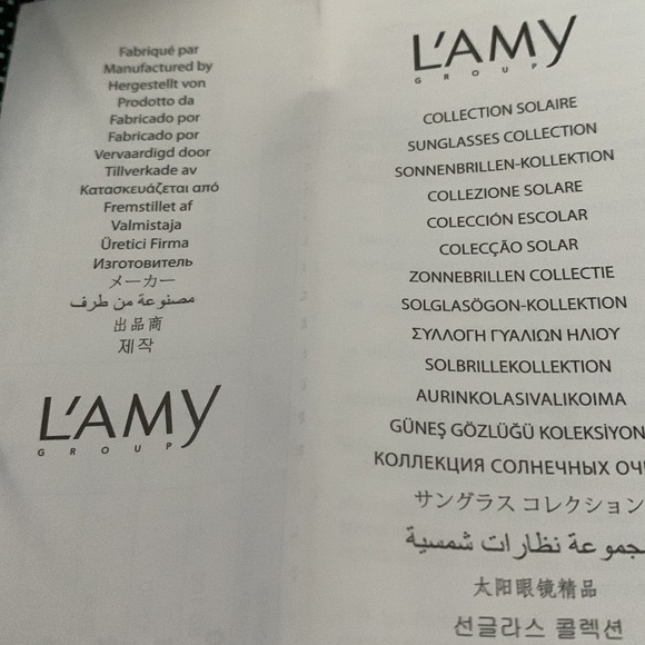 New KENZO made in France sunglasses+box - Picture 7 of 17